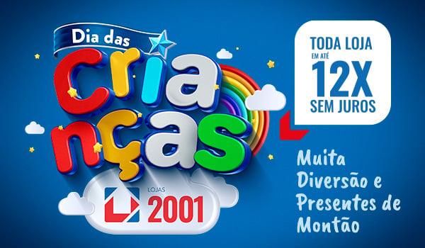 Dia Das Crianças 2026