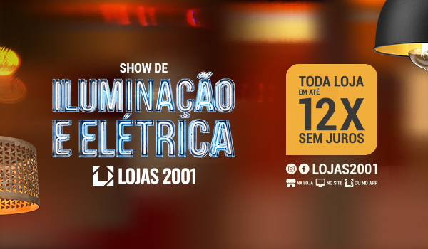 Iluminação e Elétrica