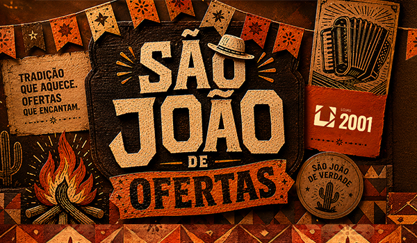 São João De Ofertas