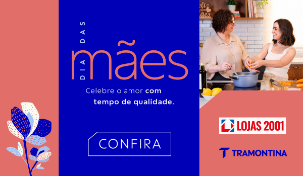 Dia Das Mães Tramontina