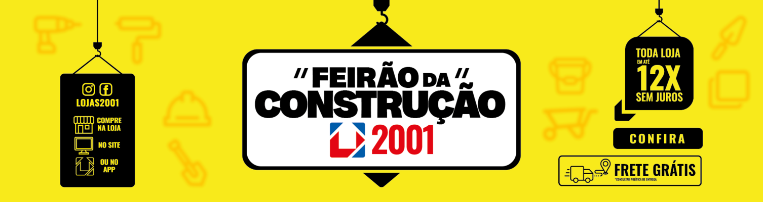 Feirão Da construção